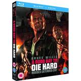 A Good Day to Die Hard (Blu-ray + UV Copy)