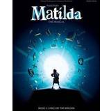 Music Books Roald Dahls Matilda The Musical PVG (Paperback, 2013)