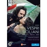 Verdi: I Vespri Siciliani [Parma 2010] [Nucci, Armiliato, Prestia, Dessíi] [C Major: 723808] [DVD] [NTSC]