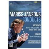 Mariss Jansons Conducts [Mariss Jansons, Mitsuko Uchida, Symphonieorchester Des Bayerischen Rundfunks] [Arthaus: 101683] [DVD] [NTSC]