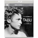 Eureka Blu-ray TABU: A STORY OF THE SOUTH SEAS (Masters of Cinema) (BLU-RAY)