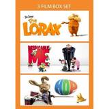 Dr Seuss' The Lorax / Despicable Me / Hop (Triple Pack) [DVD]