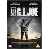The Story Of G.I. Joe [DVD]