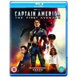 Captain America [Blu-ray] [Region Free]