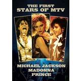 Various Artists - The First Stars Of MTV (3DVD) [NTSC]