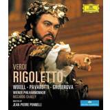 Decca Blu-ray Rigoletto: The Wiener Philharmoniker (Chailly) [Blu-ray] [2013] [Region Free]