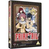 DVD-movies Fairy Tail: Collection Two (Episodes 25-48) [DVD]