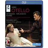 Otello: Salzburg Festival (Muti) [Blu-ray]