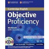 Objective Proficiency Workbook with Answers with Audio CD (Audiobook, CD, 2014)