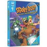 Scooby-Doo: Mystery Incorporated - Volume 4 [DVD + UV Copy]