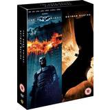 Batman Begins / The Dark Knight (DVD + UV Copy) [2005]