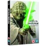 Star Wars: The Prequel Trilogy (Episodes I-III) [DVD] [1999]
