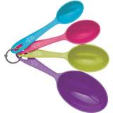 KitchenCraft Measuring Cups KitchenCraft Colourworks Measuring Cup 4pcs