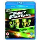 Fast And The Furious (2001 - (Blu-ray + Uv Copy (Blu-Ray)