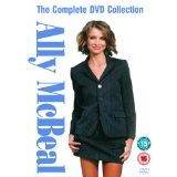Ally McBeal - The Complete DVD Collection