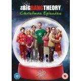The Big Bang Theory: Christmas Episodes [DVD] [2013]