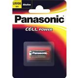 Panasonic 38 mAh Cell Power Micro Alkaline LRV08