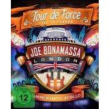Tour De Force - Borderline [DVD] [2013]