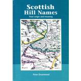 Reference Books Scottish Hill Names: Their Origin and Meaning (Hardcover)