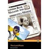 An Original Penguin Audiobooks The Last Photo: Easystarts (Penguin Readers Simplified Text) (Audiobook, CD, 2008)