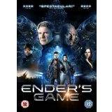 Ender's Game [DVD]