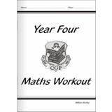 KS2 Maths Workout Book - Year 4 (Paperback, 2001)