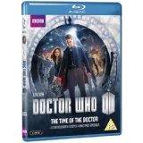 Movies Doctor Who - The Time of the Doctor & Other Eleventh Doctor Christmas Specials [Blu-ray]