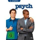 Psych - 2. Staffel (4 DVDs)
