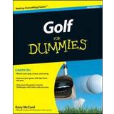 Golf for Dummies (Paperback, 2011)