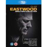 Clint Eastwood: The Director's Collection [Blu-ray] [2010] [Region Free]
