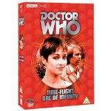 Doctor Who - Time-Flight [1982] / Arc of Infinity [1983] [DVD]
