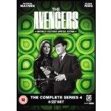 The Avengers - Series 4* Digitally Remastered [DVD]