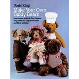 Make Your Own Teddy Bears (Paperback, 2003)