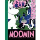 Moomin: The Complete Tove Jansson Comic Strip Book: Bk. 2 (Hardcover, 2007)