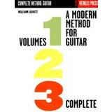 A Modern Method for Guitar: Volumes 1, 2, 3 Complete (Paperback, 2007)