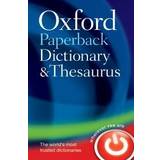 Dictionaries & Languages Books Oxford Paperback Dictionary & Thesaurus (Dictionary/Thesaurus) (Paperback, 2009)