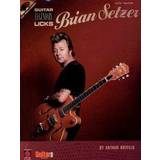 Brian Setzer: Guitar Legendary Licks (Paperback, 2002)