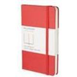 Books on sale Moleskine Pocket Plain Notebook Red (Hardcover, 2008)