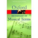 Oxford Dictionary of Musical Terms (Paperback, 2004)