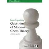 Questions of Modern Chess Theory: A Soviet Classic (Chess Classics) (Paperback, 2008)