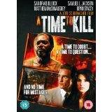A Time To Kill [DVD] [1996]