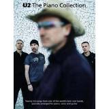 Music Books "U2": The Piano Collection