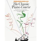 The Classic Piano Course: Books 1-3