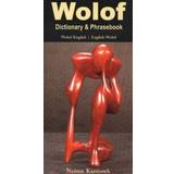 Wolof-English Dictionary and Phrasebook (Paperback)