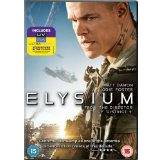 Elysium [DVD] [2013]