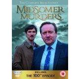 Movies Midsomer Murders Series 16 Complete [DVD]
