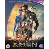 X-Men: Days Of Future Past [Blu-ray]