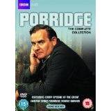 Porridge Series 1-3 and Christmas Specials (repackaged) [DVD]