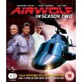 Airwolf - Complete Season 2 (5 DVD Box Set)