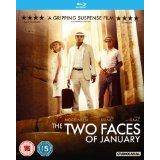 Movies Two Faces Of January [Blu-ray]
